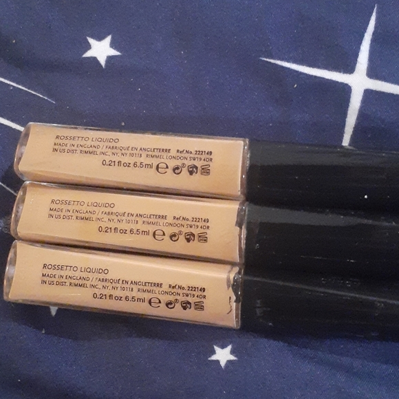 Stay satin liquid lip colour - Picture 2 of 3